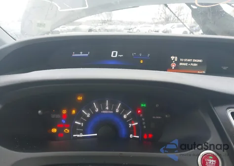 2015 Honda Civic Ex z USA, uszkodzony, nr VIN 2HGFG3B83FH508818